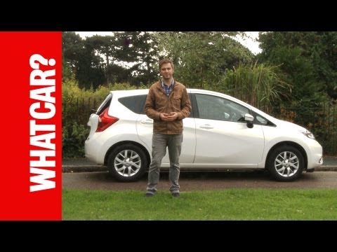 Nissan Note review (2013 to 2017) | What Car?