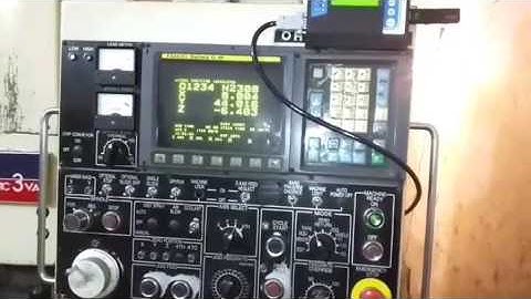 Fanuc OM Usb DnC  Rs232 | HARMAN AUTOMATION SYSTEMS | DRIP FEED CNC | SUPER DNC | USB TO CNC |