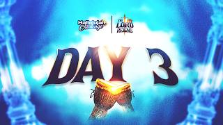 HALLELUJAH CHALLENGE || OCT 2026 || DAY 3