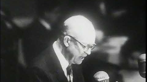 Atoms for Peace Speech 12/8/1953