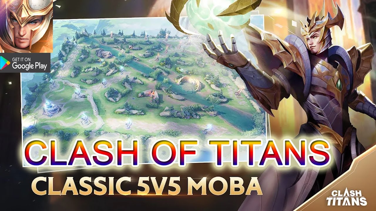 Clash of Titans - Latest version for Android - Download APK