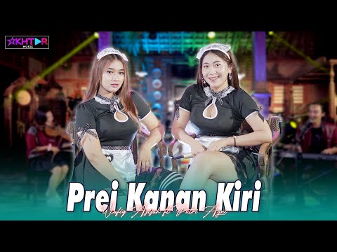 Wafiq Azizah feat. Putri Agni - PREI KANAN KIRI  |  DUO JAVANESE MAID  ||  PARGOY AMBYAR