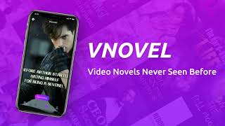 Audio Novel App Recommendation-Vnovel Promo 2