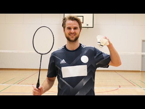 Video: Hvordan Spille Badminton