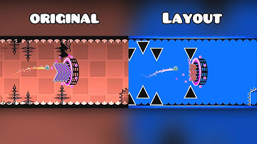 Mountain King Layout