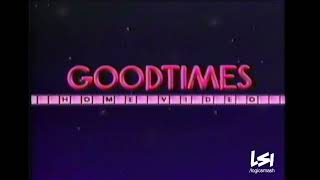 Kevin Slattery/Amblin Television/Goodtimes Home Video (1995)