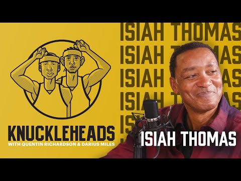 Isiah Thomas AKA Zeke Joins Q and D | Knuckleheads S3: E6 | The Players' Tribune