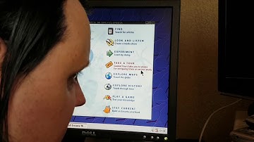 TFS Christmas 2017 Episode 9 - Encarta Encyclopedia 96 Hands On