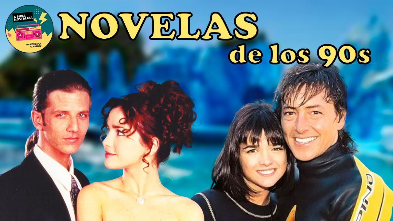 NOVELAS ARGENTINAS DE LOS 90S (PARTE 1)