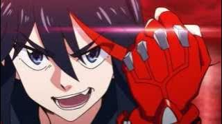 Kill la Kill - Ryuko Matoi Theme Transformation