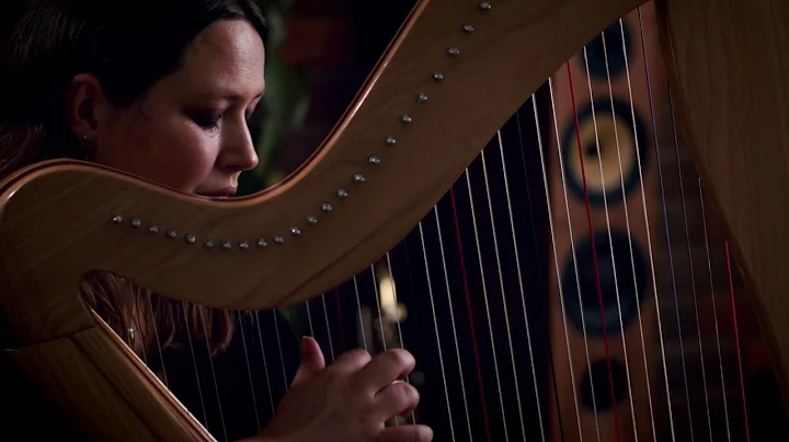 Selkie - Call of the Sea. Original Celtic Harp sol...