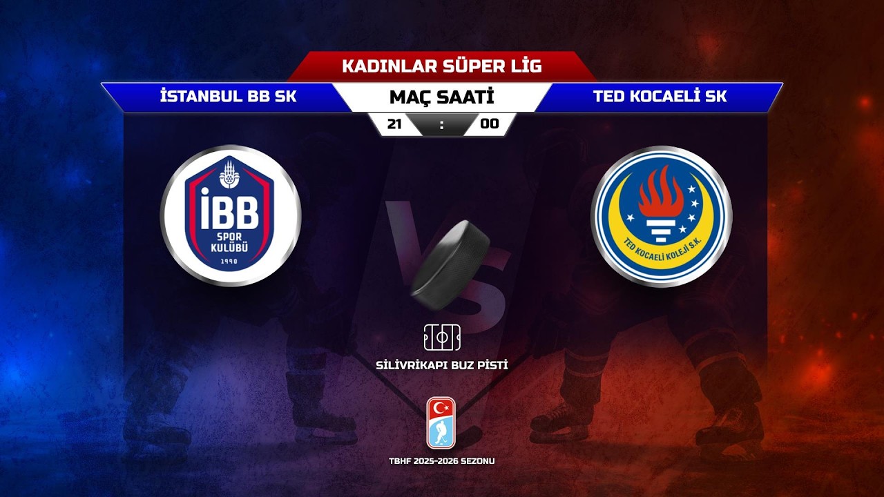 07.03.2026 | İSTANBUL BB SK - TED KOCAELİ SK | KADINLAR SÜPER LİG PLAY-OFF (🔴 CANLI)