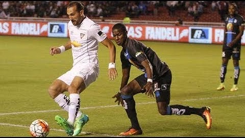 Liga de Quito vs Macara 2-1 Resumen Goles Campeonato ecuatoriano 2018