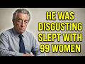 Robert Mitchum Secretly Hated Him More Than Anyone Else