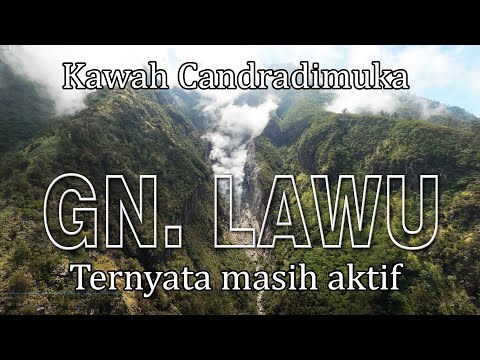 MELIHAT KAWAH GUNUNG