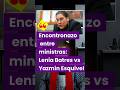 Choque de Ministras: Batres vs. Esquivel en la Corte #shorts