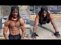 100 Pull Ups and 200 Mike Tyson Push Ups in 20 Minutes Challenge - Liki | That&#39;s Good Money