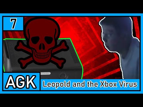 Angry German Kid | Episode 7: Leopold and the Xbox Virus