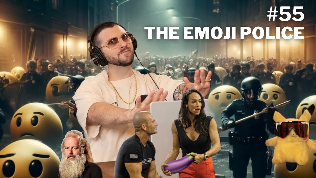 The Emoji Police (Ep. 55) - Good Luck! with Gino