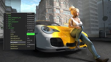 SFM How to: Textures (In-SFM Editing)