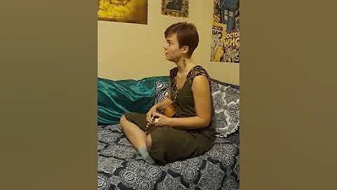 The Trade Off - Audrey Borden Original Song