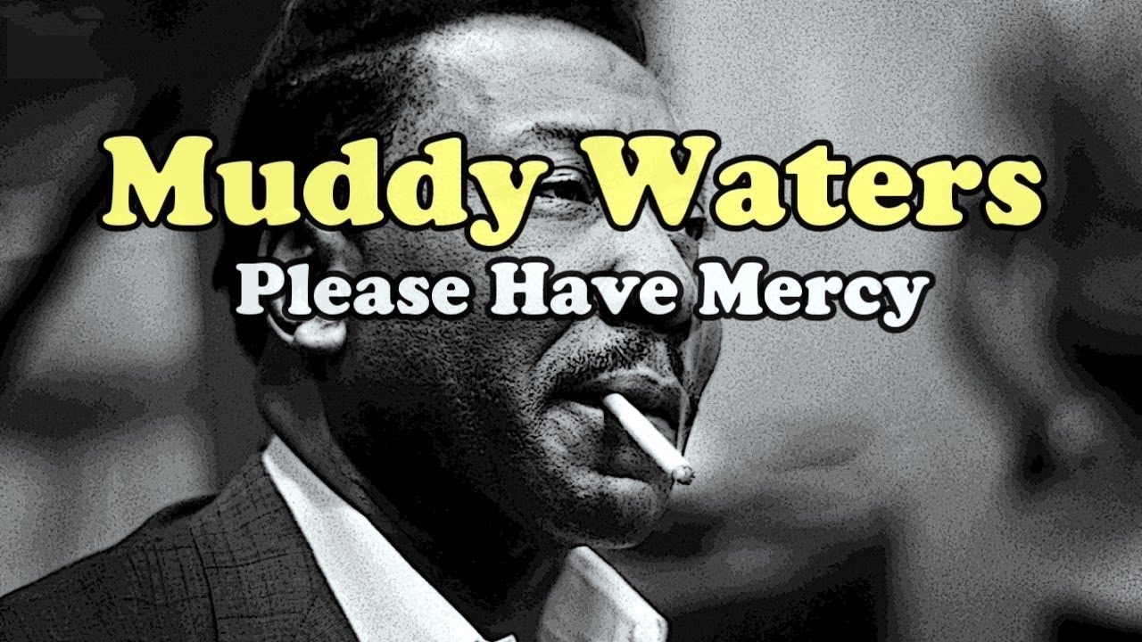 Muddy Waters - Please Have Mercy - Cambridge 1966(Live Audio)