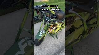 ￼ Day three #biklife #tuttio #surron #79bike #talaria #ebike #trending