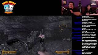 First Live Stream - Playing Fallout New Vegas - AMA - Almost 5000 Subscribers