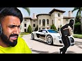 I robbed techno gamerz house and this happened  in gta grand rp 1 technogamerzofficial