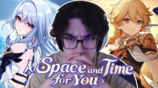 Zy0x Reacts To The Genshin 5.7 Livestream But Forgets To Pay Attention, Imaginarium Theater S12