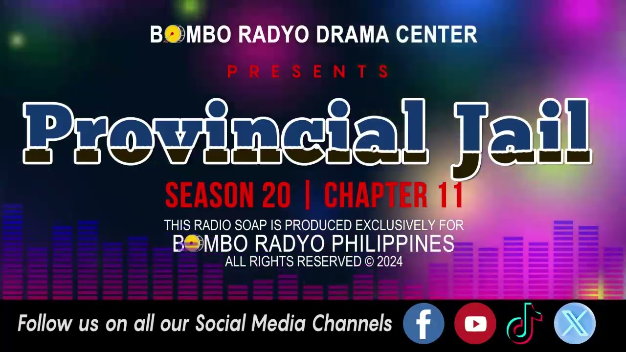 Provincial Jail - Season 20 | Chapter 11