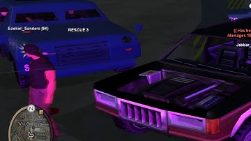 [LSRP.io] LSPD GND #6