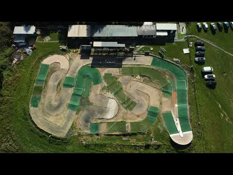 Le club LMA beuvry-la-forêt vue au Drone DJI Mini 2 - en 4K !