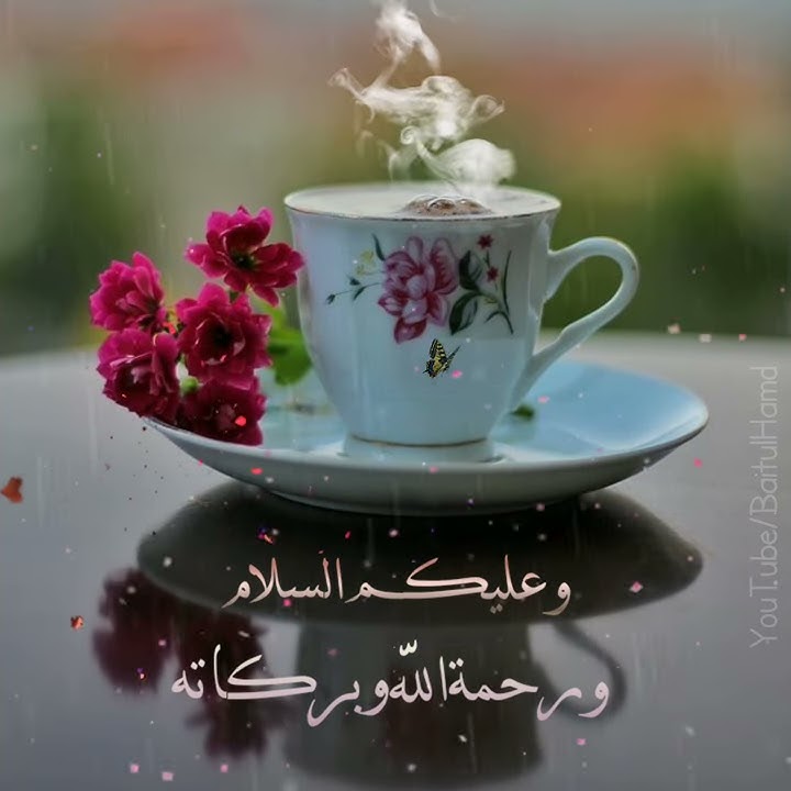 Wa Alaikum Assalam GIF