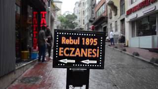 Rebul Eczanesi - Herşeyin Bir Hikayesi Var