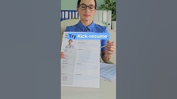 This AI Makes Stunning Resumes in Seconds #aitools #technology