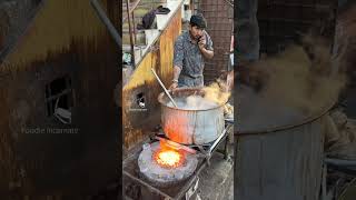 Gujarat's Most Famous Naklang Chai😱😱 मोदी जी की चाय से भी ज्यादा मशहूर है ये चाय😳😳 Indian StreetFood