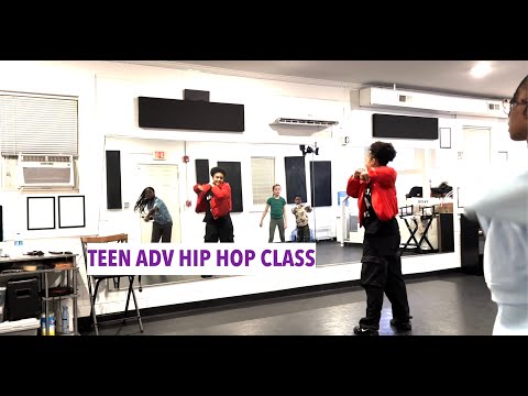 Teen Adv Hip