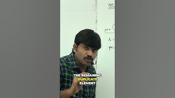 Python Sets: Output Explained (Duplicates Ignored!) #shorts