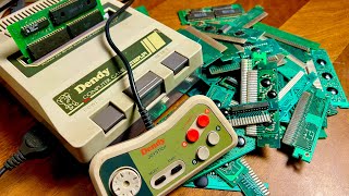 видео: 🕹️Ретро-магія: знайшов плати Dendy на смітнику і запустив! картинка: 🕹️Ретро-магія: знайшов плати Dendy на смітнику і запустив!