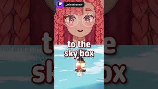 The Edge of Over Field: Out of Bounds Secrets ☁️ Boundary Break/ Flying Glitch Pt 3 #vtuber