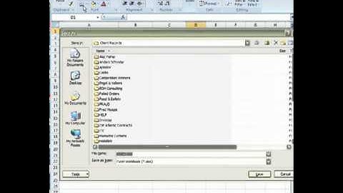YouTube   E Mail Mail Merge Tutorial using Word and Excel 2007
