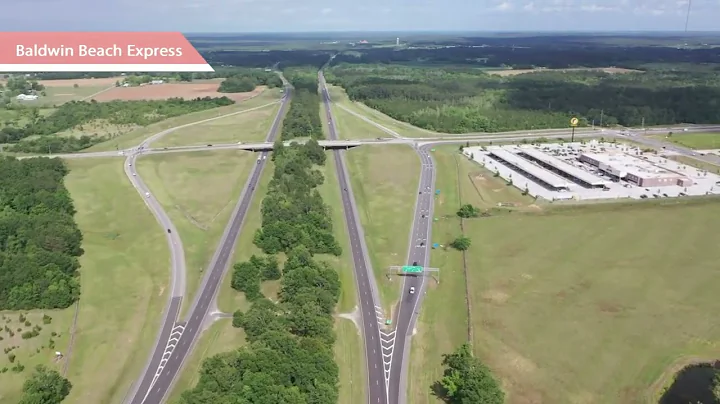 Baldwin Beach Expressway Lot South of Buc-ees