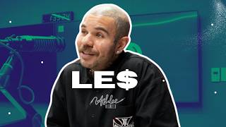 LE$ on His 23-Mixtape Run, Curren$y & Slim Thug, D.I.O.S x adidas & the Origins of Lifestyle Rap