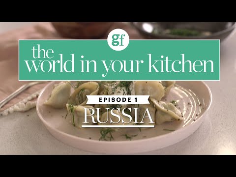 Video: Dumplings Halisi Ya Siberia