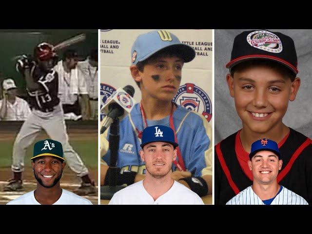 Little League World Series: 13 active MLB players who played in it