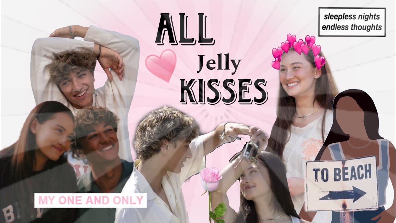 All Jelly Kisses Season 12 TSITP YouTube