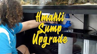 Hmahli Sump Upgrade!