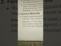 Ferrous Minerals | Minerals and energy resources | Chapter 5 Geography (Social) | class 10th