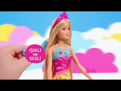 Barbie Dreamtopia Sihirli Saçlar Prensesi | @Barbie - Barbie Dreamtopia Sihirli Saçlar Prensesi | @Barbie